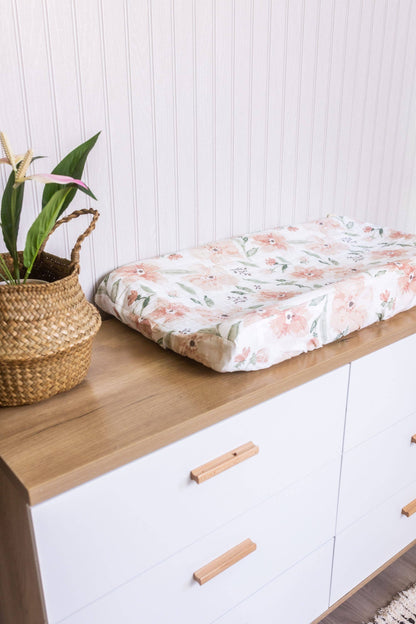 Changing Pad Cover - Parker