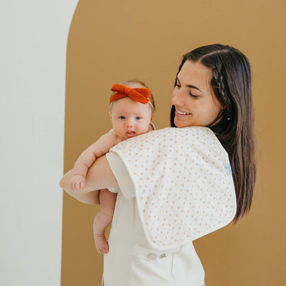 Premium Burp Cloths - Eden