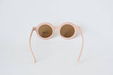Babeehive Goods - Toddler Retro Sunglasses - Pink