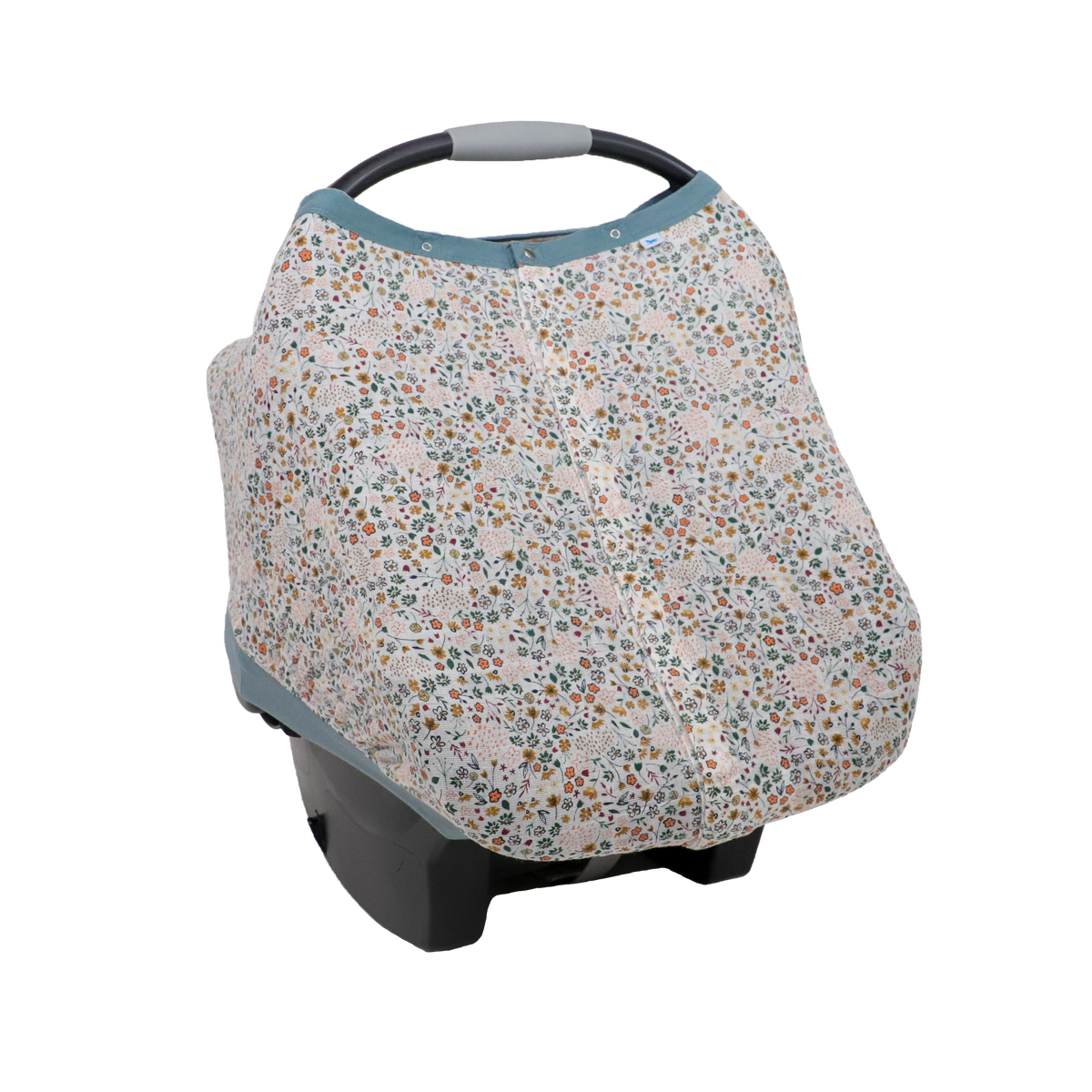 Muslin Car Seat Canopy