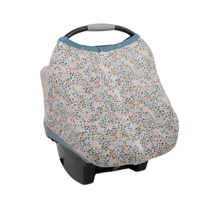 Muslin Car Seat Canopy