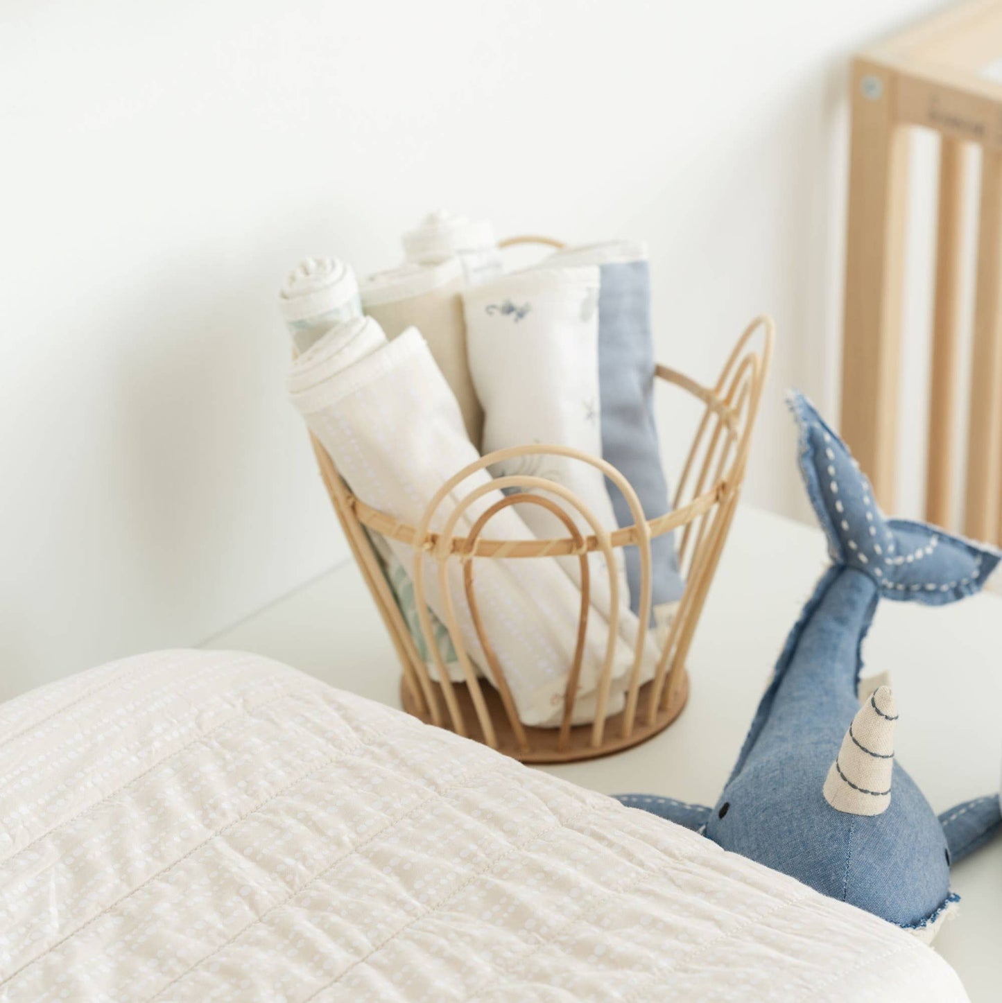 Burp Cloth Set - Ocean