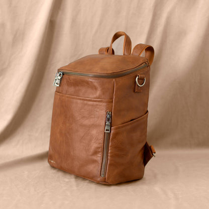 La Mère Vegan Leather Backpack Original