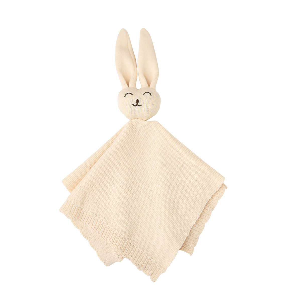 KNIT BUNNY LOVEY