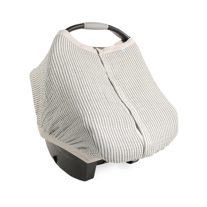 Muslin Car Seat Canopy