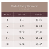 Bamboo Maternity No Rub Short - Beige