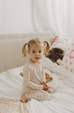 Convertible PJ - Pink Gingham