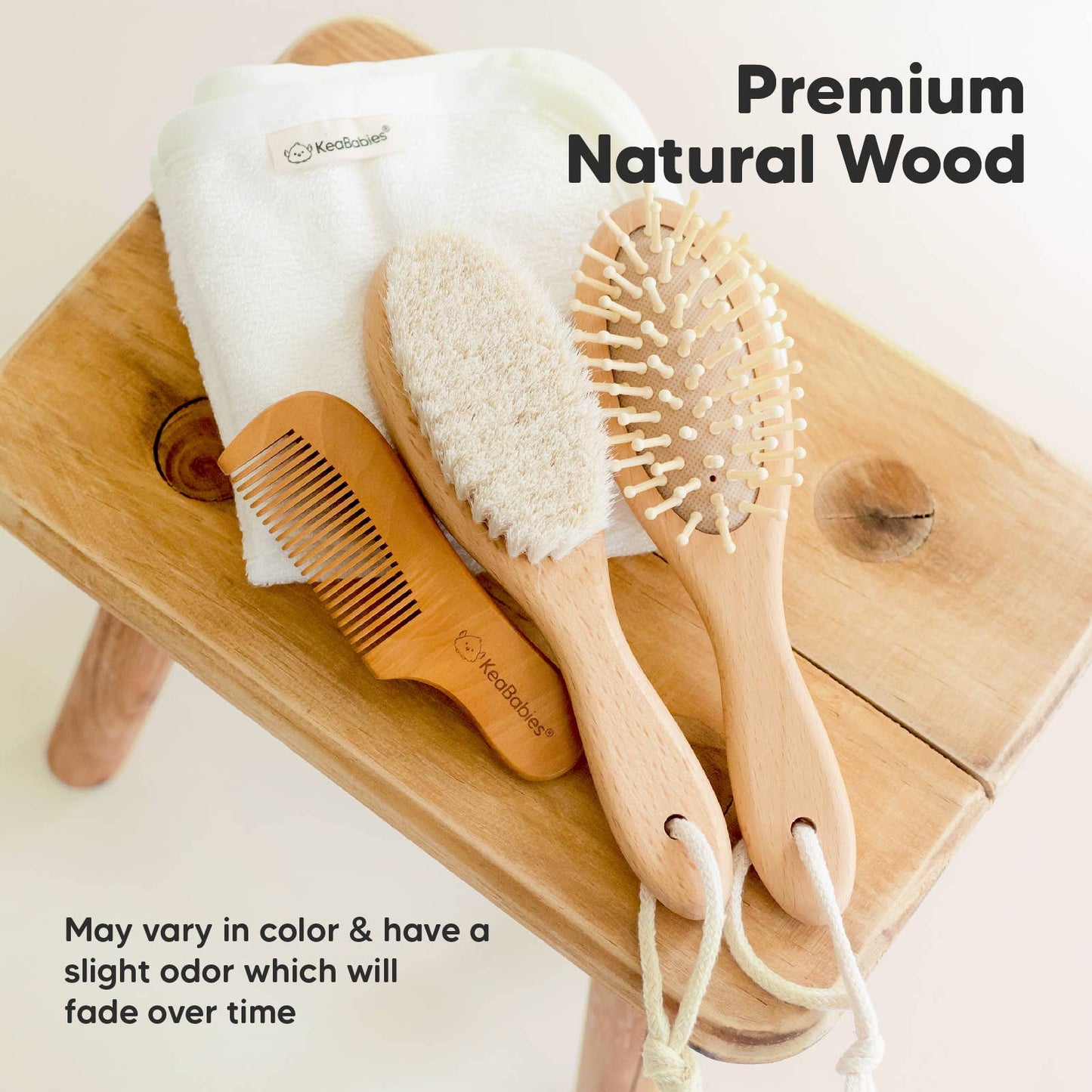 Baby Hair Brush