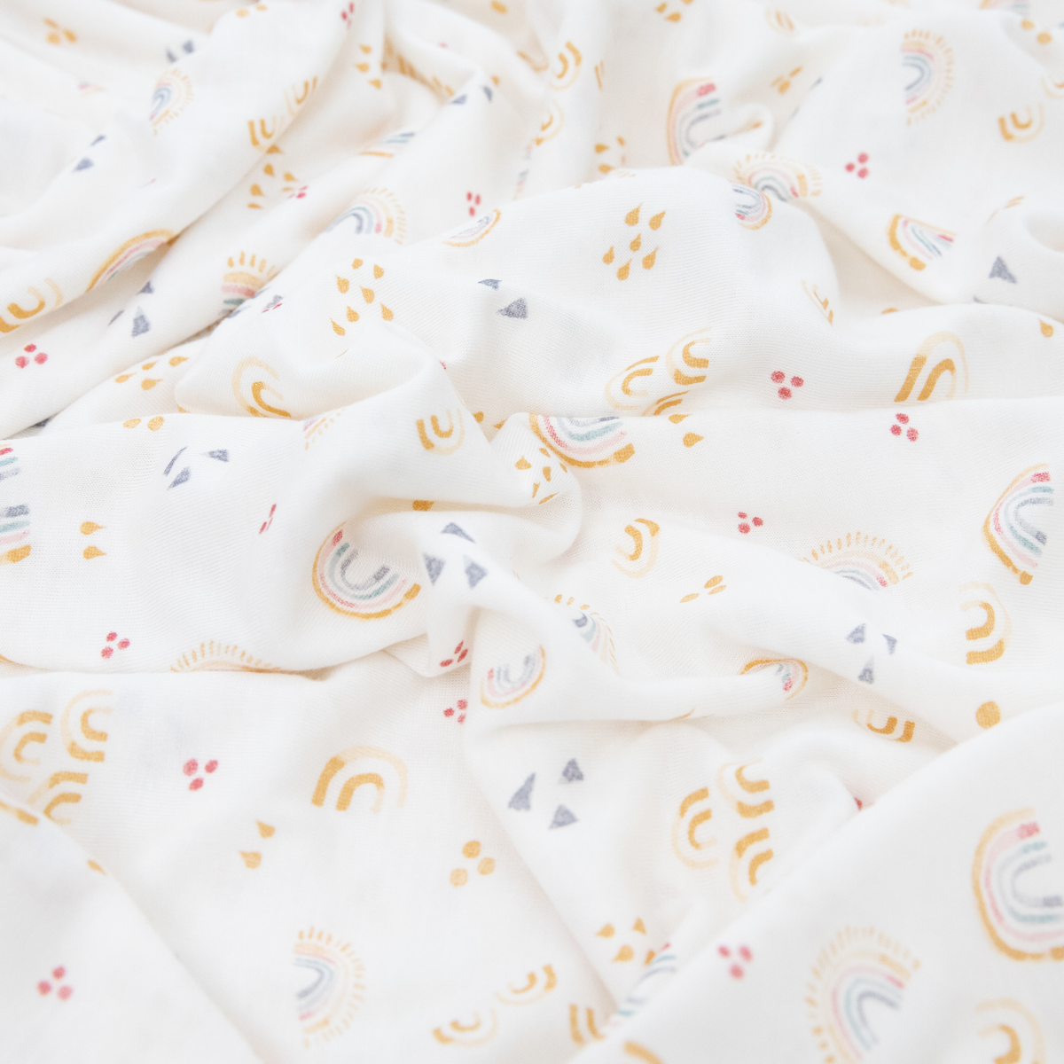 Stretch Knit Swaddle 2 Pack