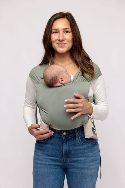 Acadian - Aerial Buckle Wrap
