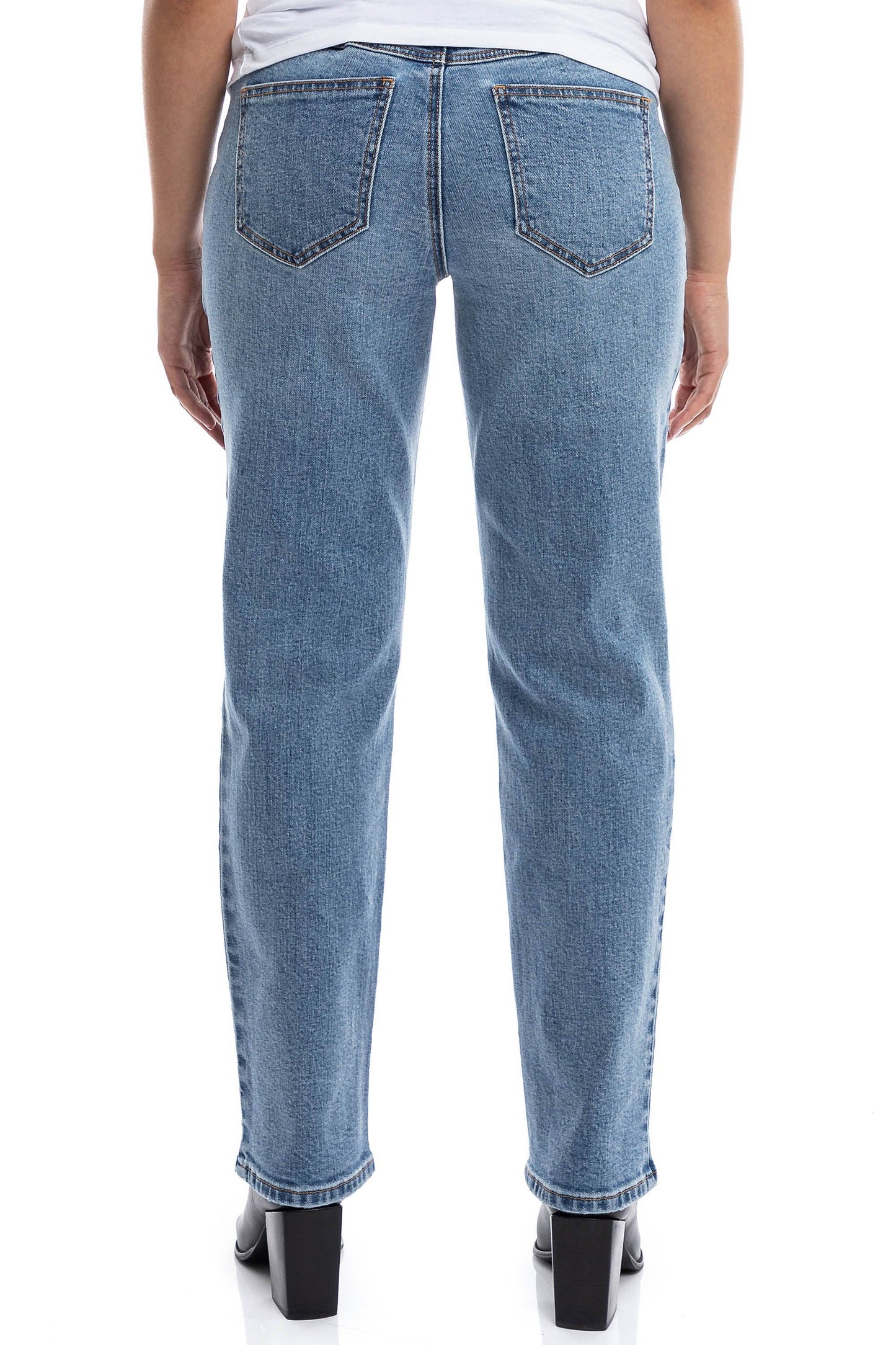 Maternity 30” Straight Leg Jean