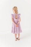 Lilac Sky | LACE DRESS