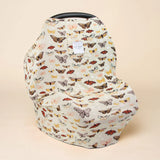 Lou Lou & Co. - Multi-Use Cover