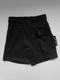 Jet Black • Shorts