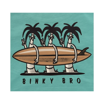 Graphic T-Shirt - Peace & Palms