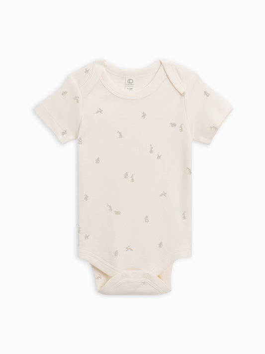 Afton Bodysuit - Bunny
