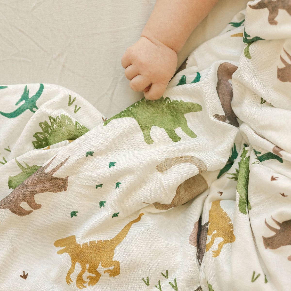 Stretch Knit Swaddle 2 Pack