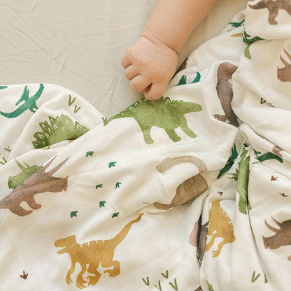 Stretch Knit Swaddle 2 Pack