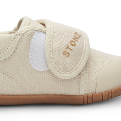 Cruiser Natural Baby Shoes - Oatmeal