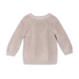 Chunky Knit Sweater - Stone