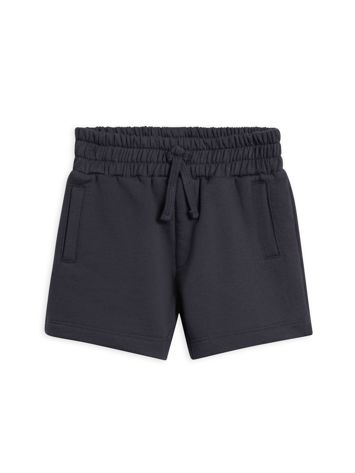 French Terry Shorts - Navy