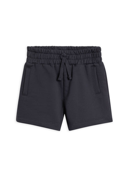 French Terry Shorts - Navy