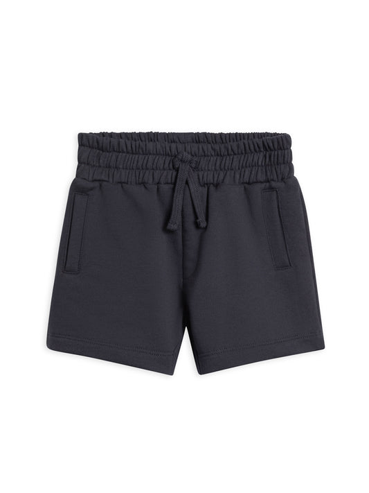 French Terry Shorts - Navy