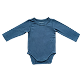 Baby Long Sleeve Bodysuit Bamboo