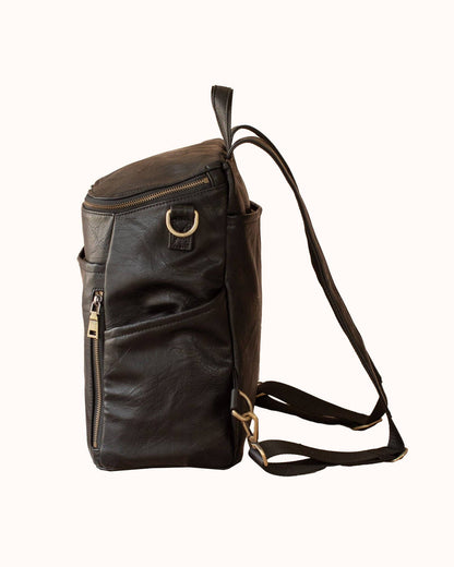 La Mère Vegan Leather Backpack Original
