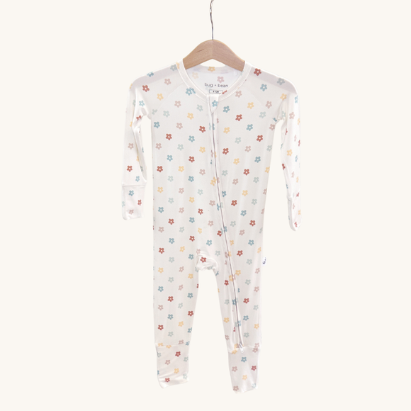 Bamboo Sunlit Daisy Sleeper