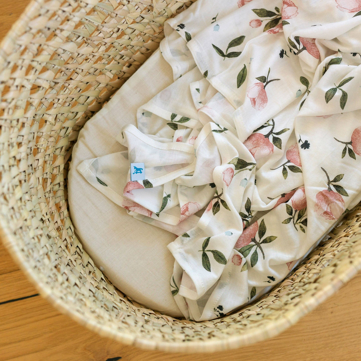 Stretch Knit Swaddle 2 Pack
