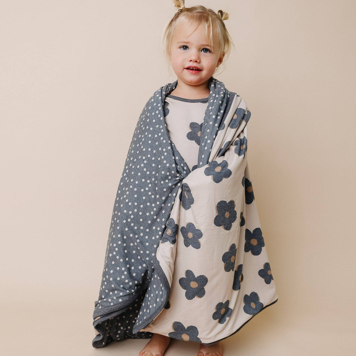 Three-Layer Quilt - Gemma