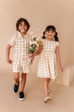 Honey Gingham | SET