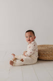 Baby Long Sleeve Bodysuit Bamboo