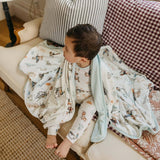 Three-Layer Quilt - Boone
