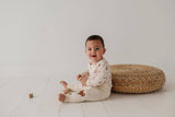Baby Long Sleeve Bodysuit Bamboo