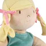 Abby Doll with Heat Pack