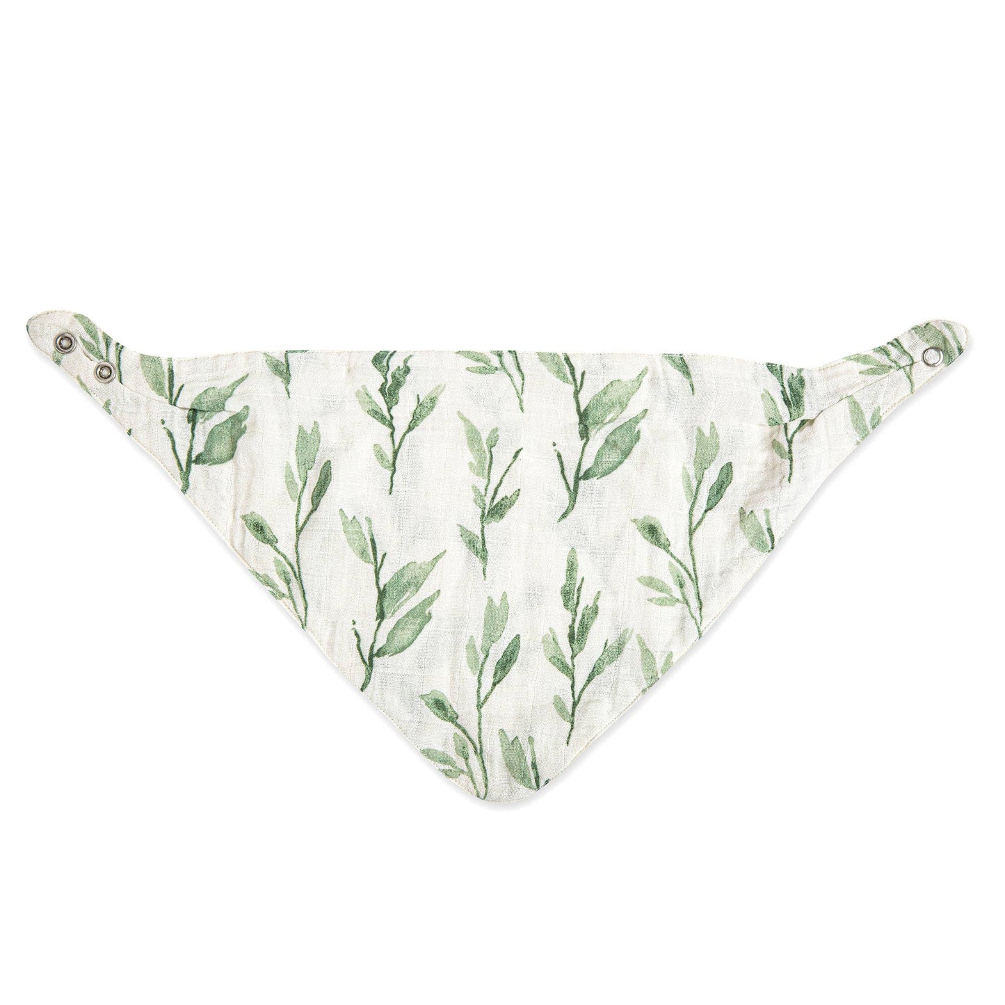 Muslin Bib Set - Parker
