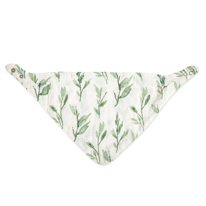 Muslin Bib Set - Parker