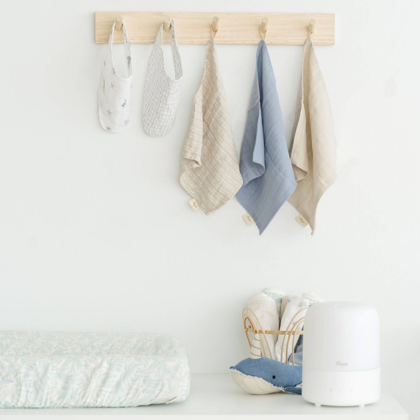 Wash Cloth Set - Cove