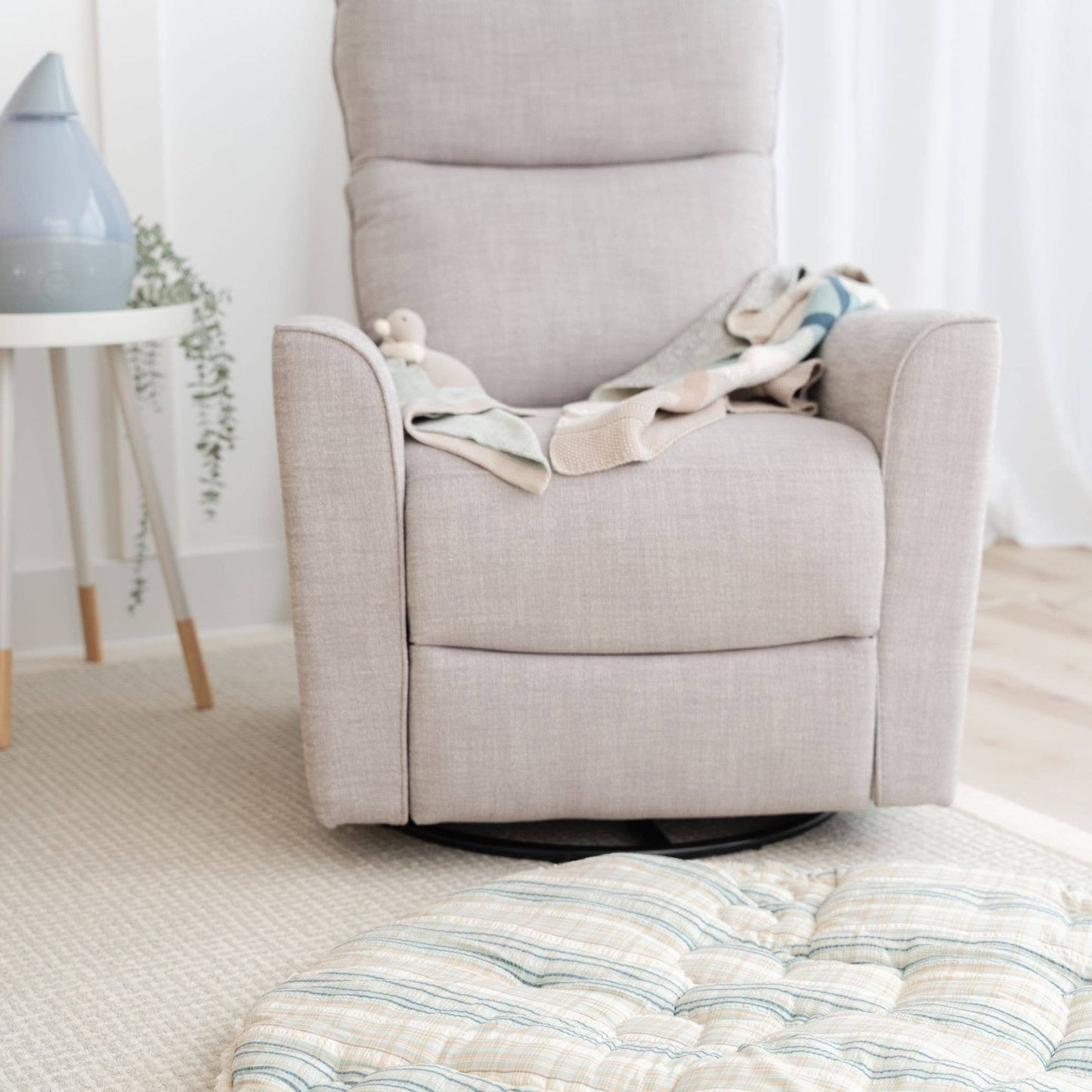 Quilted Play Mat - Farmhouse