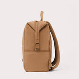 Indi Diaper Backpack in Camel, Large
