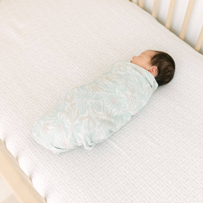 Muslin Swaddle Set - Cove