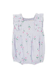 Tiny Tulip Romper