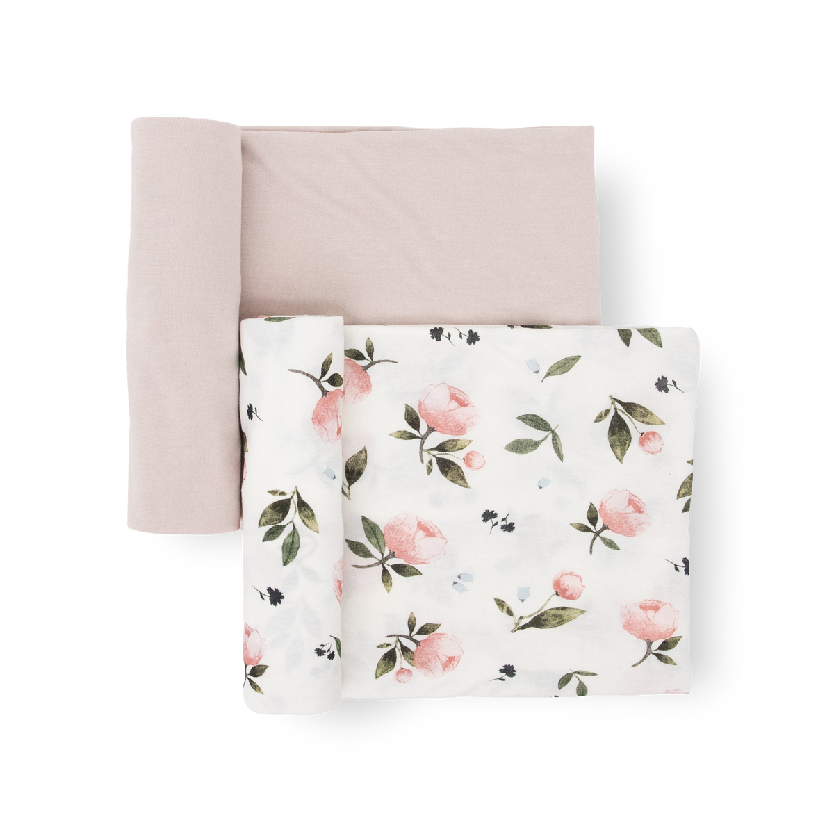 Stretch Knit Swaddle 2 Pack