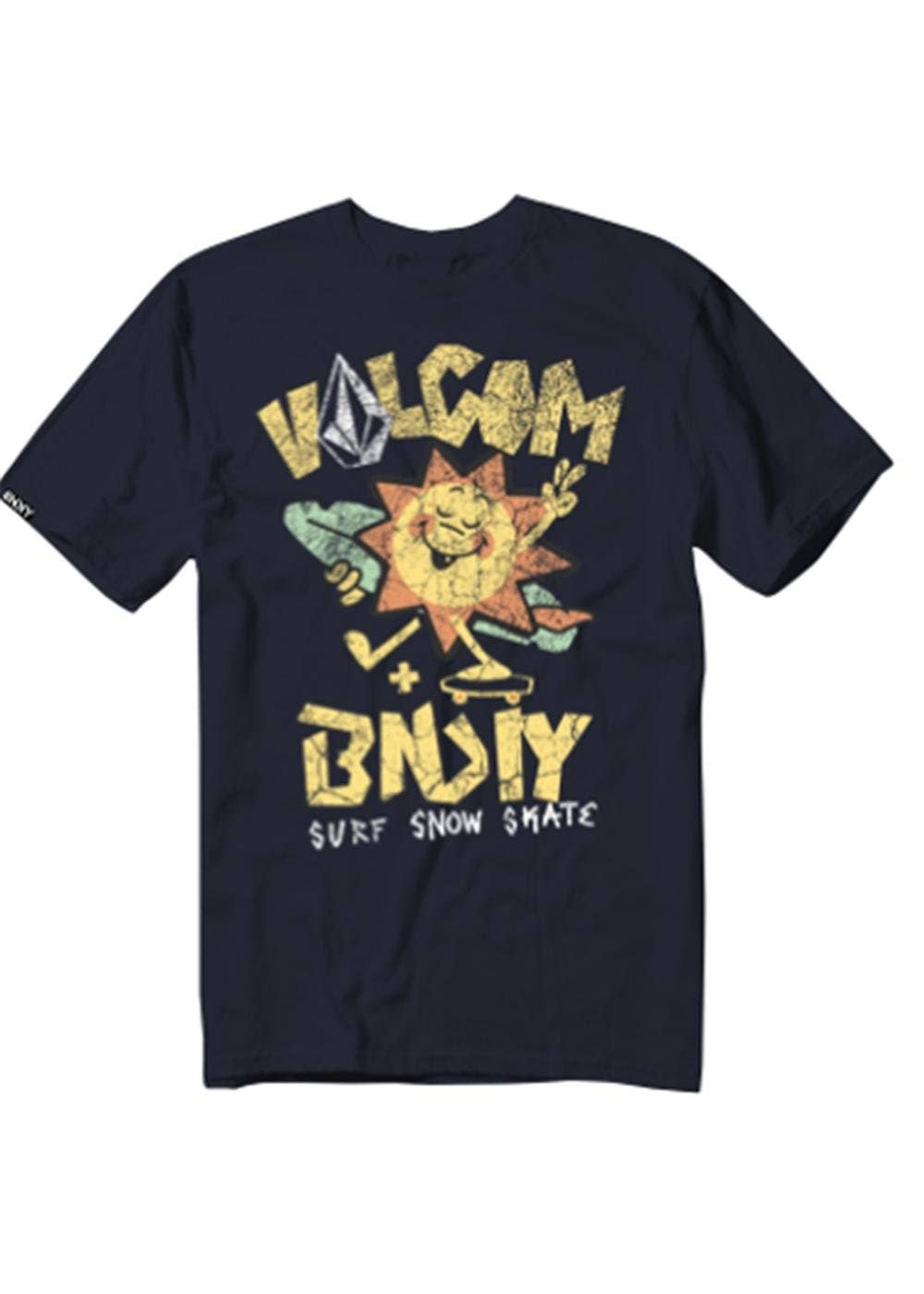 Graphic T-Shirt VOLCOM Sunshine