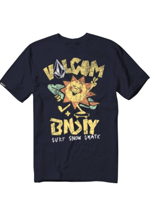 Graphic T-Shirt VOLCOM Sunshine