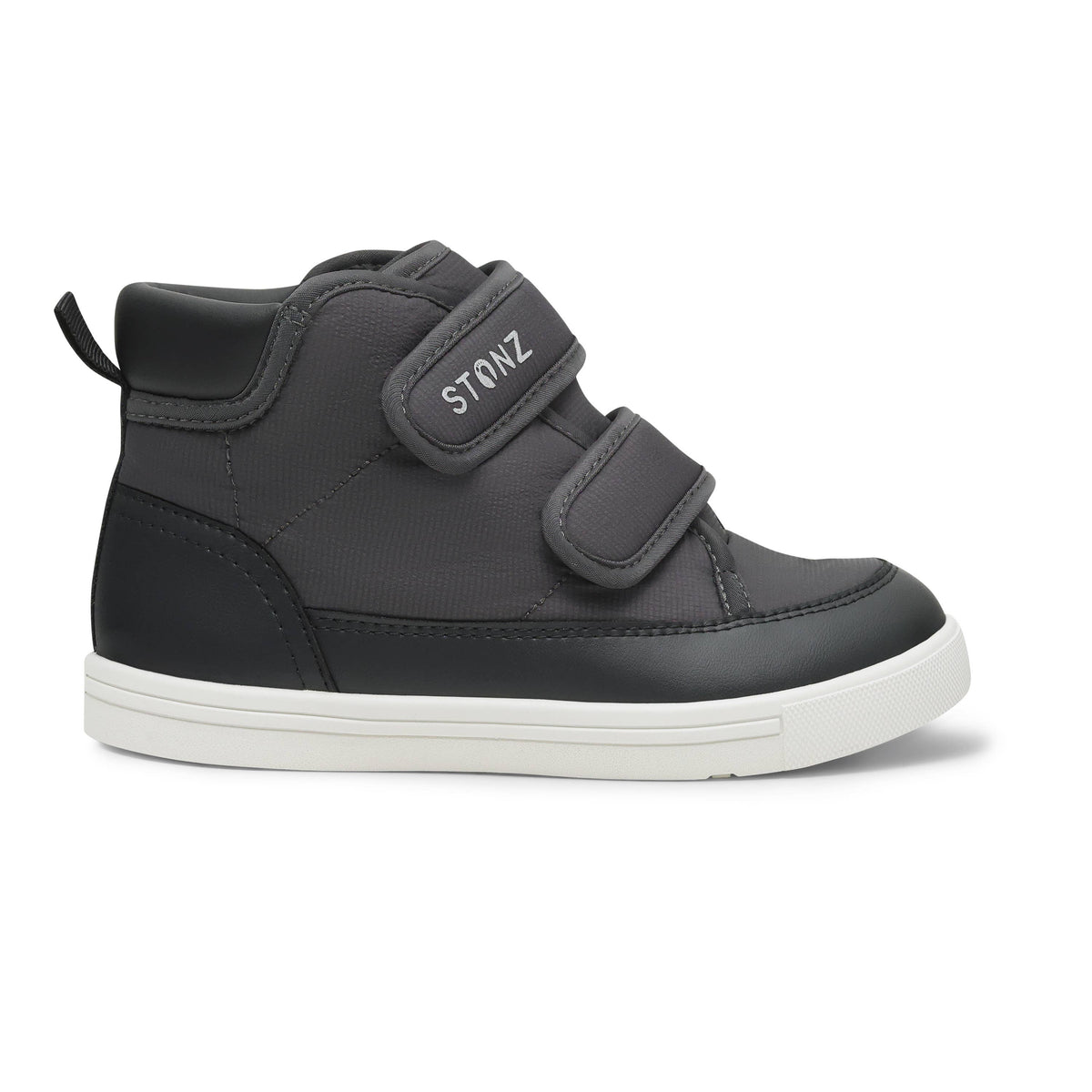 Journey Toddler Shoes - Charcoal