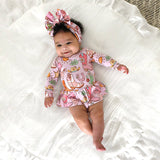Lainey Pink Western Dress