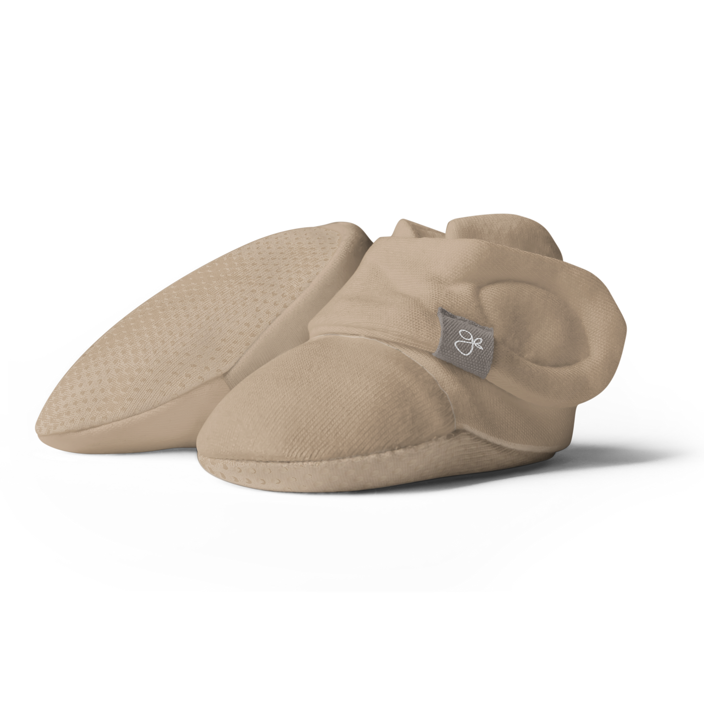 goumikids - Stay On Baby Boots - Sandstone